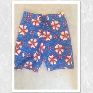 Boys swim trunks!